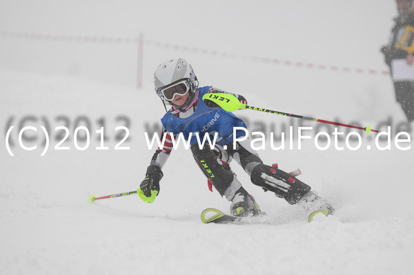 1. und 2. Sparda-Zugspitz-Cup 2012