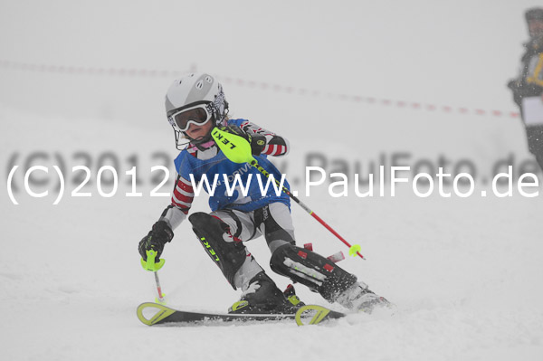 1. und 2. Sparda-Zugspitz-Cup 2012