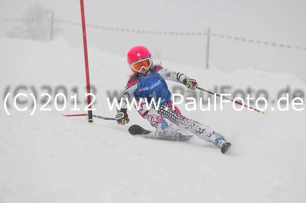 1. und 2. Sparda-Zugspitz-Cup 2012