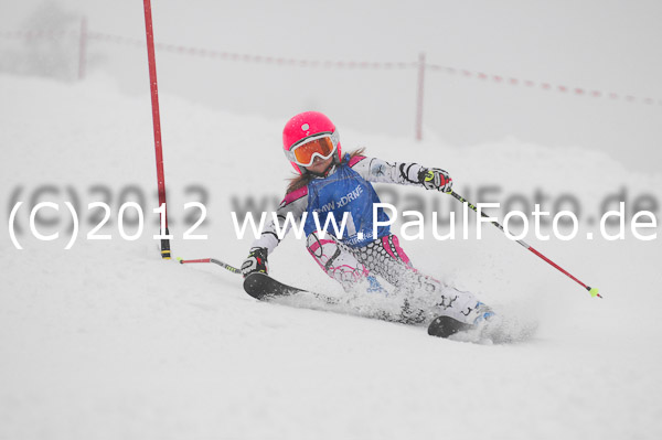 1. und 2. Sparda-Zugspitz-Cup 2012