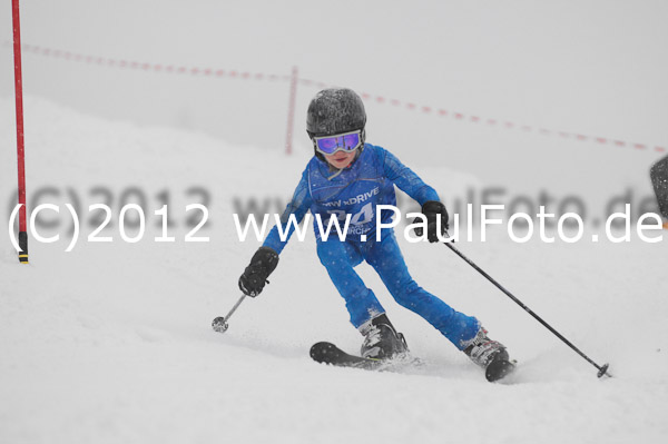 1. und 2. Sparda-Zugspitz-Cup 2012