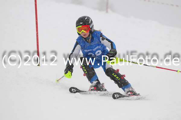 1. und 2. Sparda-Zugspitz-Cup 2012