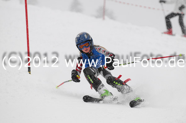 1. und 2. Sparda-Zugspitz-Cup 2012