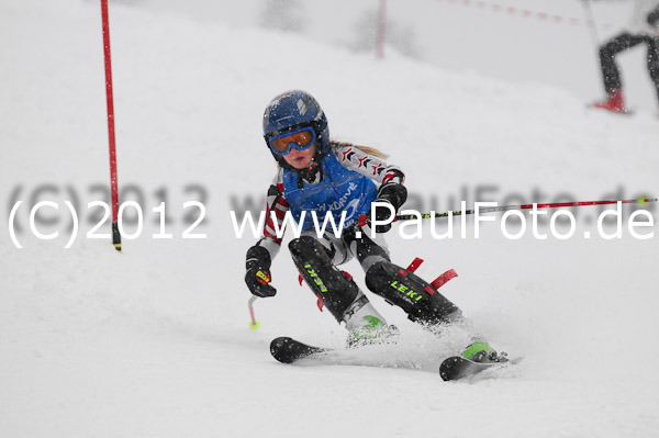 1. und 2. Sparda-Zugspitz-Cup 2012