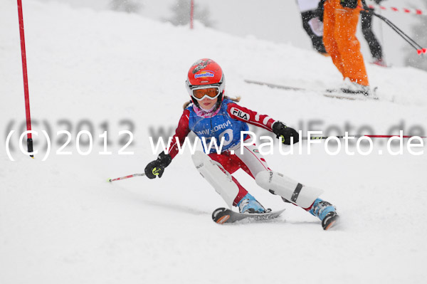 1. und 2. Sparda-Zugspitz-Cup 2012