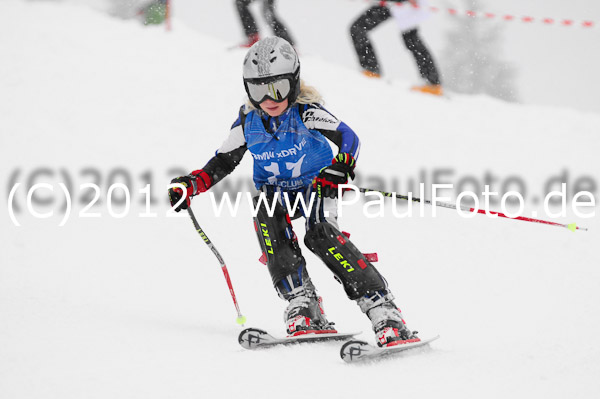 1. und 2. Sparda-Zugspitz-Cup 2012