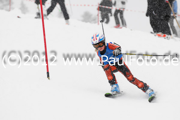 1. und 2. Sparda-Zugspitz-Cup 2012