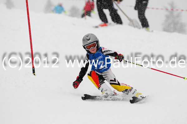 1. und 2. Sparda-Zugspitz-Cup 2012