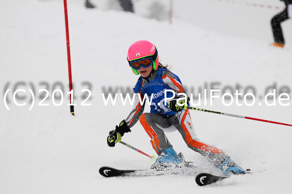 1. und 2. Sparda-Zugspitz-Cup 2012