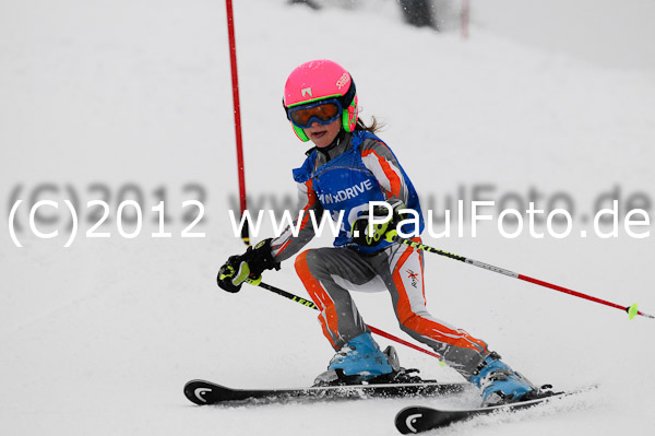 1. und 2. Sparda-Zugspitz-Cup 2012