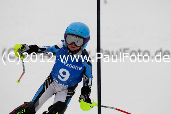 1. und 2. Sparda-Zugspitz-Cup 2012