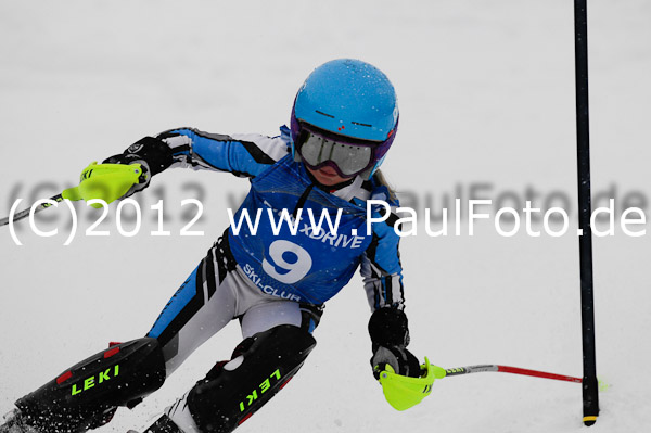 1. und 2. Sparda-Zugspitz-Cup 2012