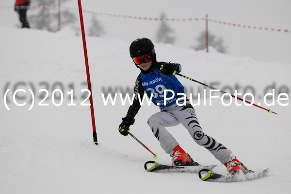 1. und 2. Sparda-Zugspitz-Cup 2012