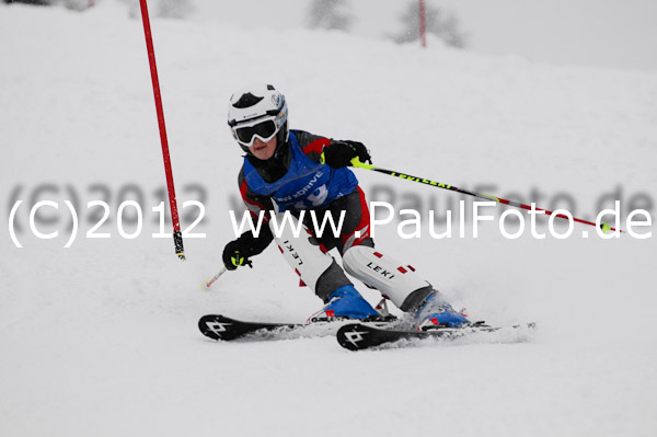 1. und 2. Sparda-Zugspitz-Cup 2012