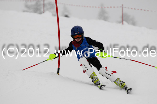 1. und 2. Sparda-Zugspitz-Cup 2012