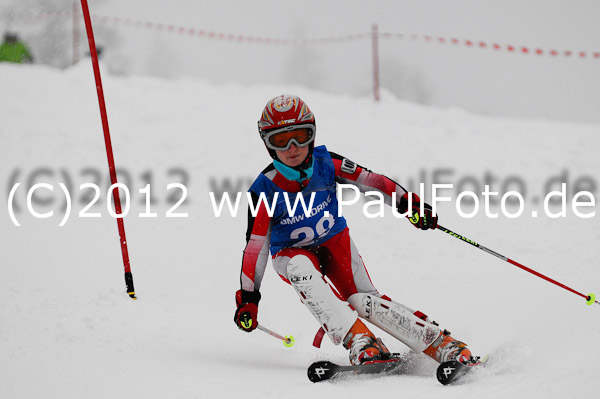 1. und 2. Sparda-Zugspitz-Cup 2012