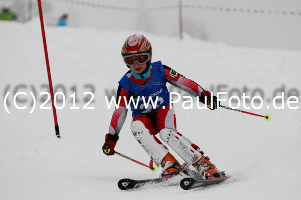 1. und 2. Sparda-Zugspitz-Cup 2012