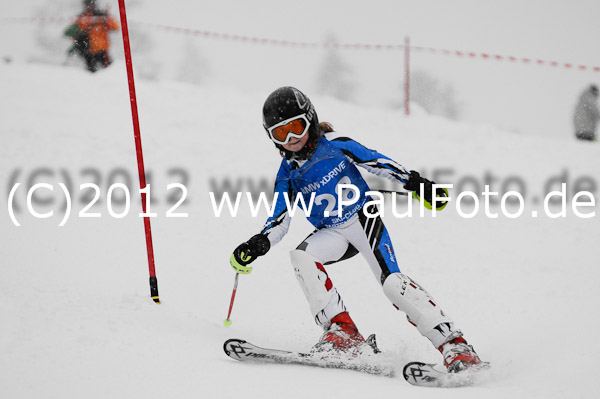 1. und 2. Sparda-Zugspitz-Cup 2012