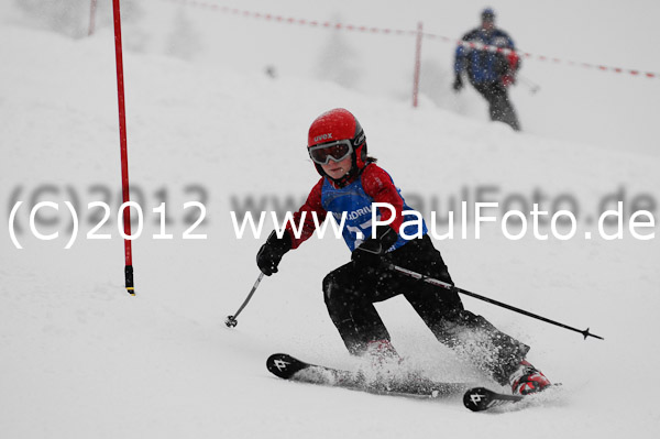 1. und 2. Sparda-Zugspitz-Cup 2012