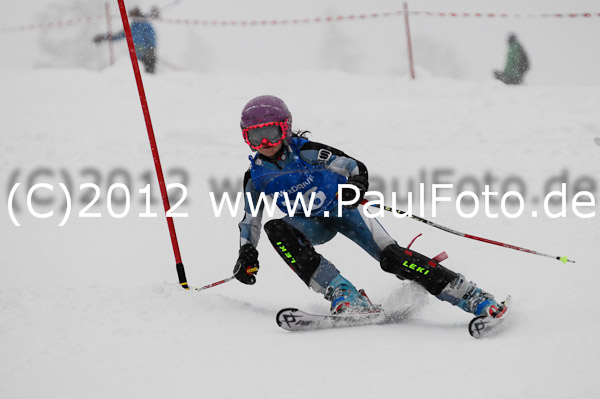 1. und 2. Sparda-Zugspitz-Cup 2012