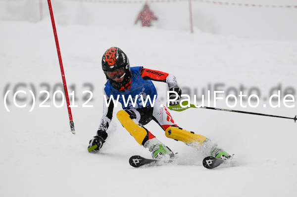1. und 2. Sparda-Zugspitz-Cup 2012