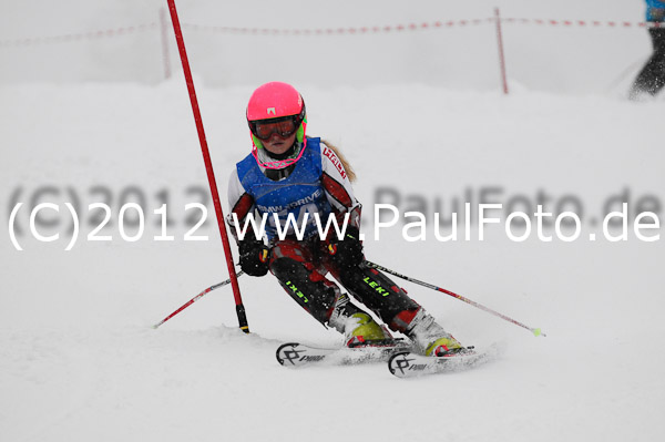 1. und 2. Sparda-Zugspitz-Cup 2012
