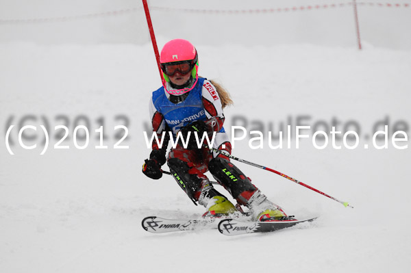 1. und 2. Sparda-Zugspitz-Cup 2012