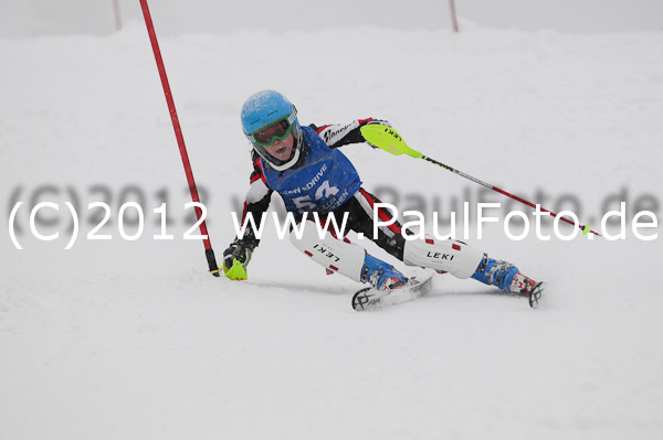 1. und 2. Sparda-Zugspitz-Cup 2012