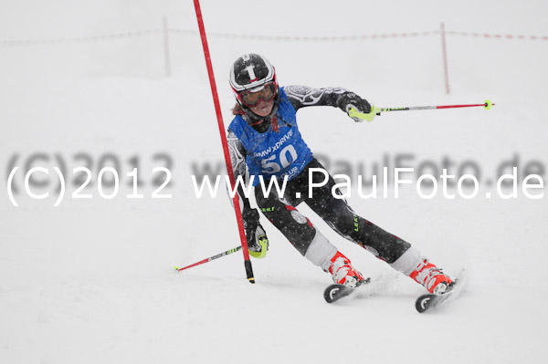 1. und 2. Sparda-Zugspitz-Cup 2012