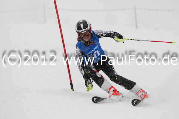 1. und 2. Sparda-Zugspitz-Cup 2012