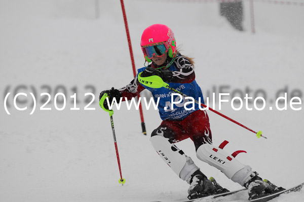 1. und 2. Sparda-Zugspitz-Cup 2012