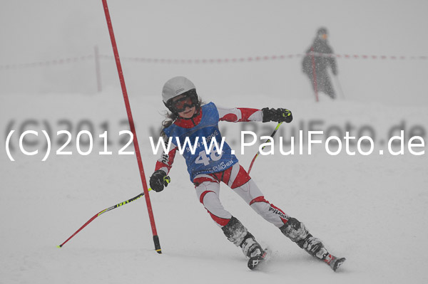 1. und 2. Sparda-Zugspitz-Cup 2012