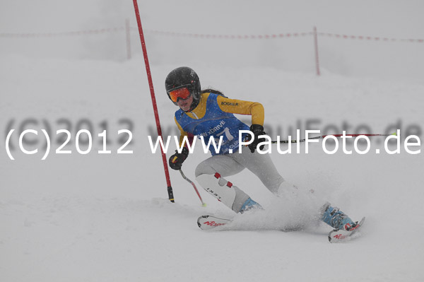 1. und 2. Sparda-Zugspitz-Cup 2012
