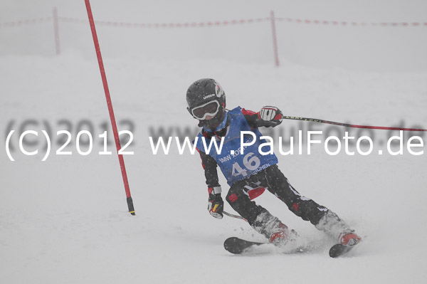 1. und 2. Sparda-Zugspitz-Cup 2012