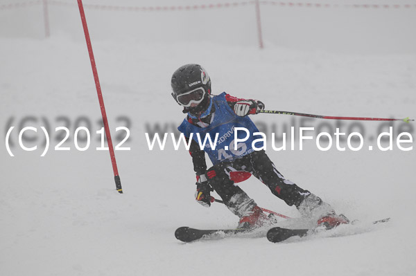 1. und 2. Sparda-Zugspitz-Cup 2012
