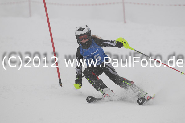 1. und 2. Sparda-Zugspitz-Cup 2012