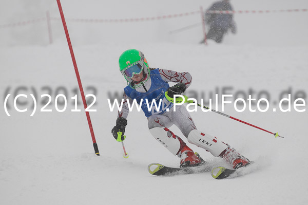 1. und 2. Sparda-Zugspitz-Cup 2012