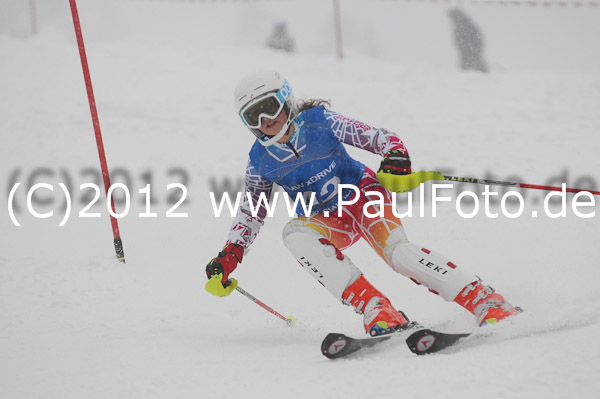 1. und 2. Sparda-Zugspitz-Cup 2012