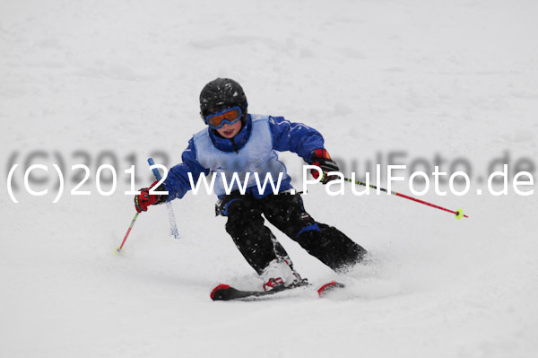 1. und 2. Sparda-Zugspitz-Cup 2012