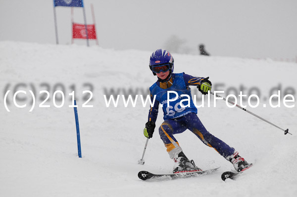 1. und 2. Sparda-Zugspitz-Cup 2012