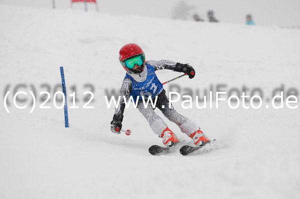 1. und 2. Sparda-Zugspitz-Cup 2012
