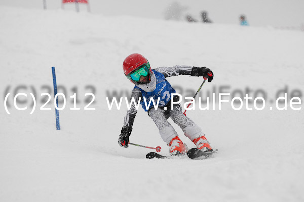 1. und 2. Sparda-Zugspitz-Cup 2012