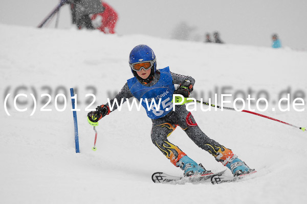 1. und 2. Sparda-Zugspitz-Cup 2012