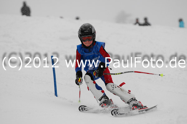 1. und 2. Sparda-Zugspitz-Cup 2012