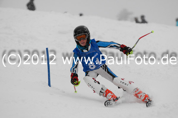 1. und 2. Sparda-Zugspitz-Cup 2012