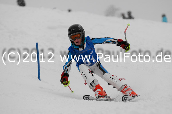 1. und 2. Sparda-Zugspitz-Cup 2012