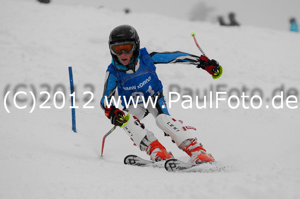 1. und 2. Sparda-Zugspitz-Cup 2012