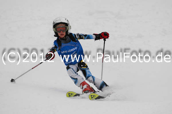 1. und 2. Sparda-Zugspitz-Cup 2012