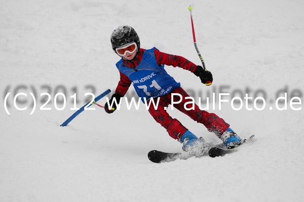1. und 2. Sparda-Zugspitz-Cup 2012