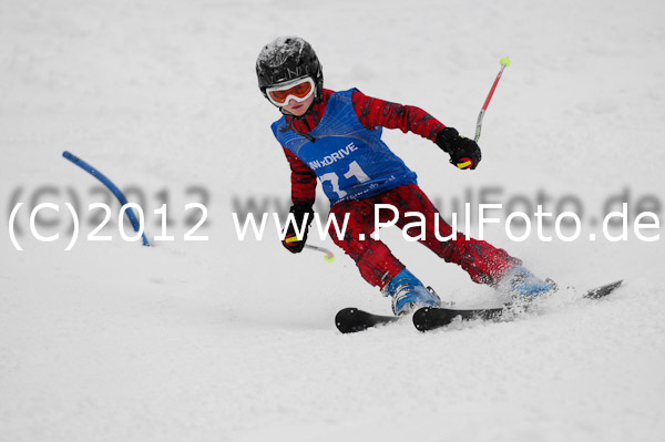 1. und 2. Sparda-Zugspitz-Cup 2012
